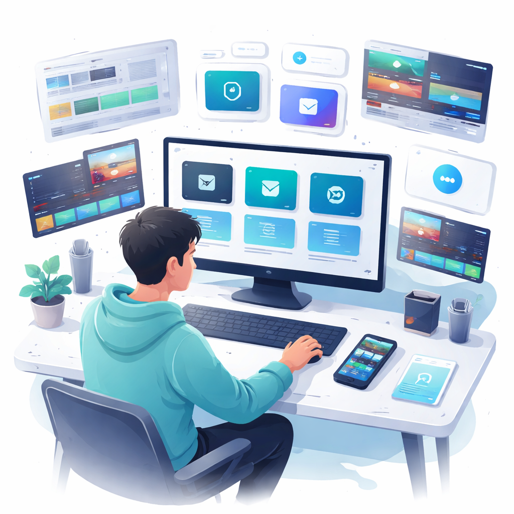 Best Free Video Editing Software 2026 body visual