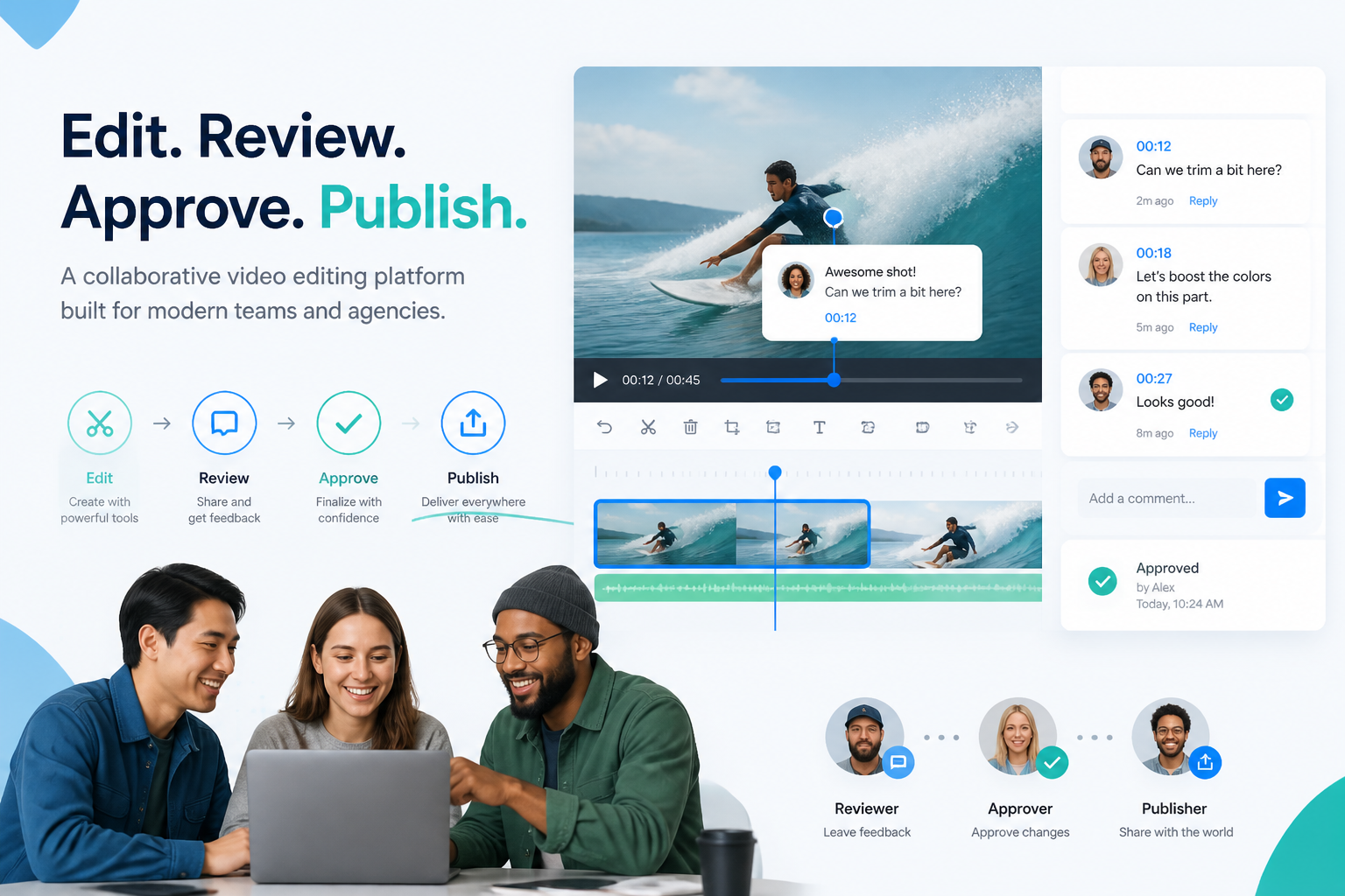 Best Collaborative Video Editing Software in 2026 (For Teams and ...