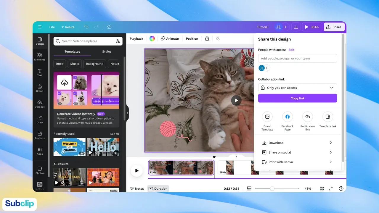 Cheapest Professional Video Editing Software In 2026 Subclip cheapest-professional-video-editing-software-in-2026-subclip