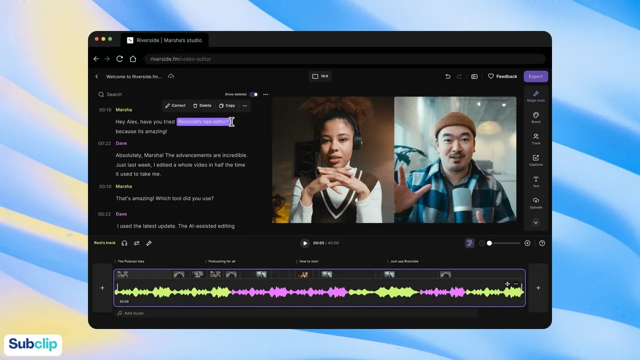 Best Collaborative Video Editing Software in 2026 (For Teams and ...