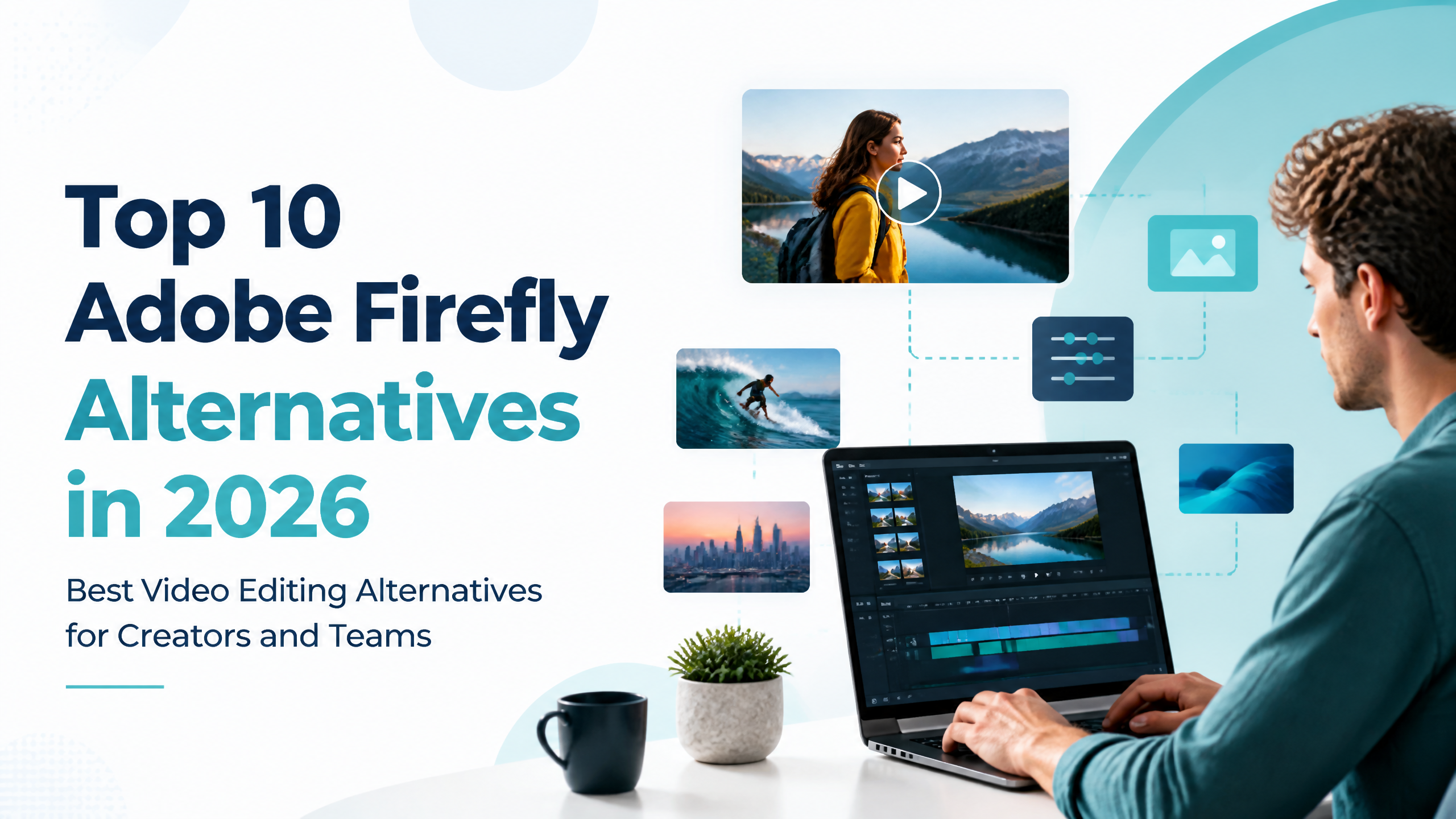 Top 10 Adobe Firefly Alternatives in 2026 - Subclip